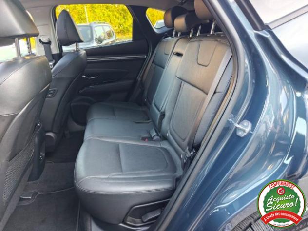 HYUNDAI Tucson 1.6 T-GDI 48V XTech rif. 24157155 - Foto 9