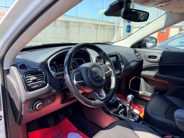 JEEP - Compass 1.6 mjt Limited 2wd 120cv#NAVIGATORE! - Foto 10