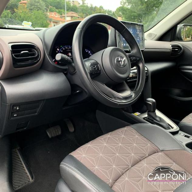 TOYOTA Yaris Cross 1.5 Hybrid 130 CV 5p. E-CVT Lounge - PROMO rif. 24003506 - Foto 7