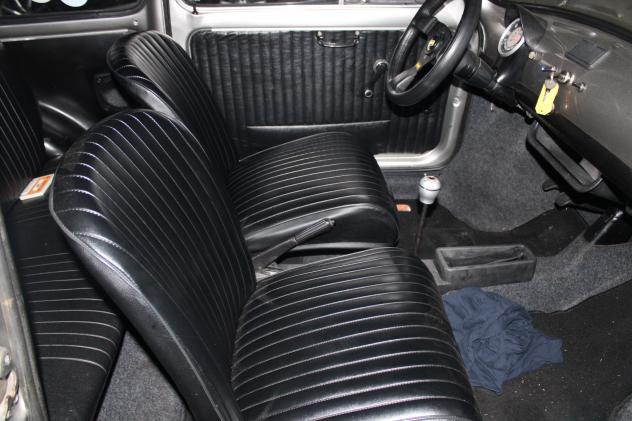 Fiat 500L 500 L 1968 - Foto 10