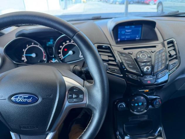 FORD Fiesta 6ª serie Fiesta 1.0 EcoBoost 100CV 3 porte Titanium - Foto 10