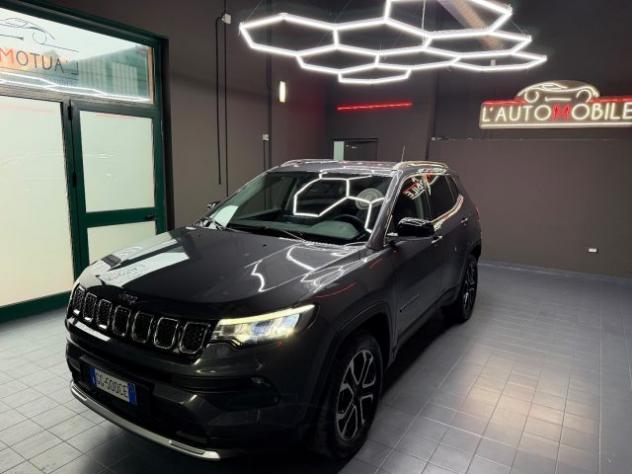 JEEP Compass 1.3 Turbo T4 190 CV PHEV AT6 4xe Limited rif. 23784811 - Foto 3