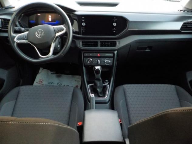 VOLKSWAGEN T-Cross 1.0 TSI Style BMT rif. 24134247 - Foto 6