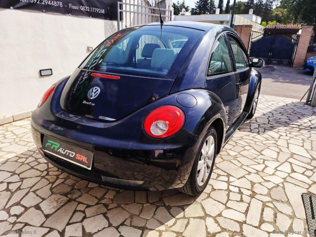 VOLKSWAGEN New Beetle 1.9 TDI 105CV - Foto 6