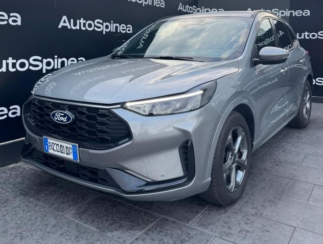 Ford Kuga Kuga 2.5 full hybrid ST-Line 2wd 180cv auto #winterpack #ruotino