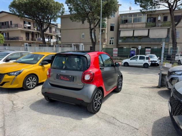 SMART ForTwo 90 cv 0.9 Turbo twinamic Automatica rif. 23838537 - Foto 7