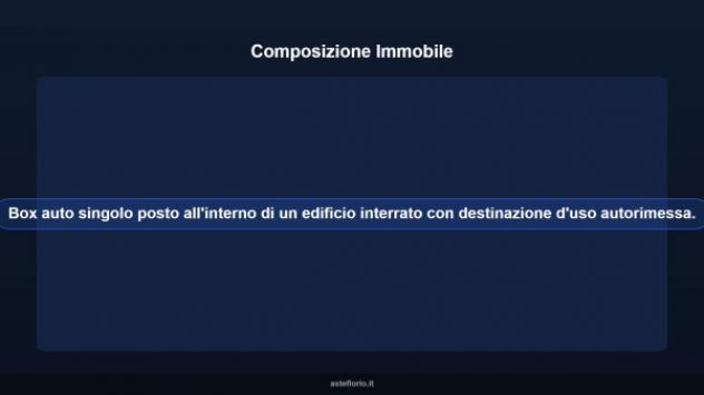 Immobile in asta di 14 m² in vendita a Roma - Foto 9