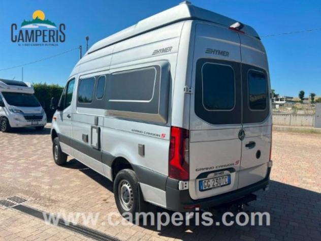 HYMER-ERIBA HYMER GRAND CANYON S 4x4 rif. 24031826 - Foto 5