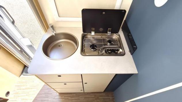 CI INTERNATIONAL HORON FIT 35 (CON PORTAMOTO) rif. 24134450 - Foto 7