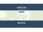 Immobile in asta di 63285 m² in vendita a Crodo