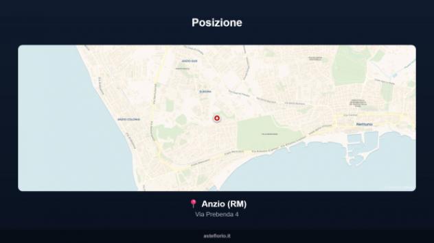 Immobile in asta di 929 m² con più di 5 locali in vendita a Anzio - Foto 18