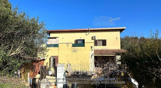 IMMOBILI-IMMOBILE RESIDENZIALE-Via Platani n. 5