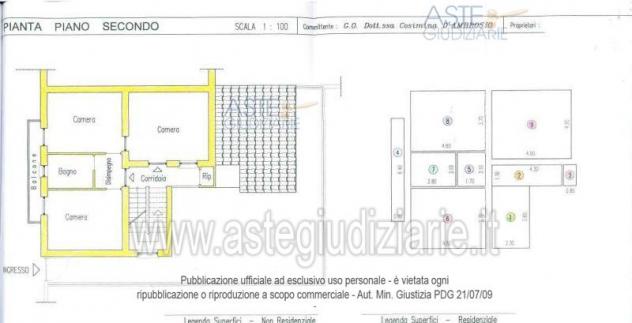 IMMOBILI-IMMOBILE RESIDENZIALE-via Curtatone n. 7 - Foto 10