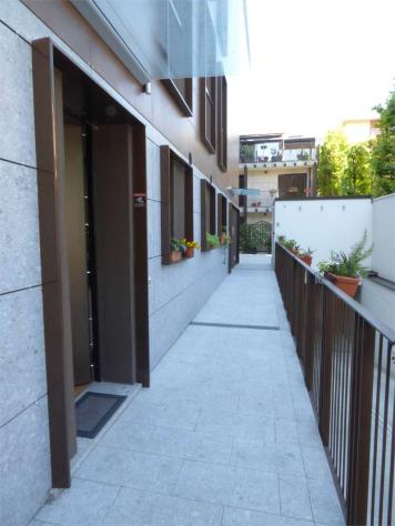 V001487 - AFFORI CENTRO NUOVO CASA GREEN DUE LOCALI CON GIARDINO E POSTO AUTO - Foto 11