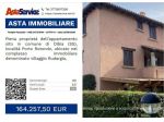 Tempio Pausania - RGE 2173/2016 - LOTTO U  - Tempio Pausania - RGE 2173/201 &hellip;
