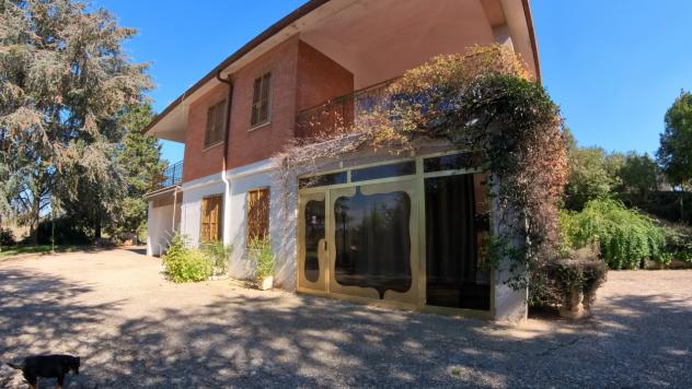 Villa in vendita a Rignano Flaminio