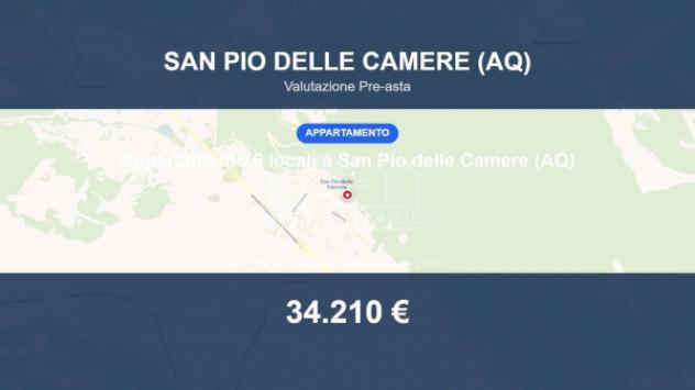 Immobile in asta di 133 m² in vendita a San Pio delle Camere