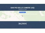 Immobile in asta di 133 m² in vendita a San Pio delle Camere