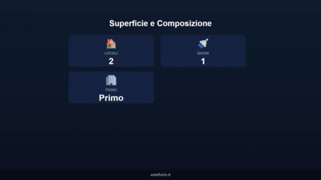 Immobile in asta di 50 m² in vendita a Villamar - Foto 2