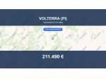 Immobile in asta di 215 m² con più di 5 locali in vendita a Volterra