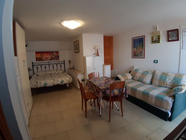 Villa vistamare Santa Cesarea Terme 4-8 posti 150 mt. Dal mate e centro e Terme - Foto 8