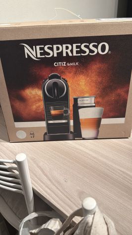 Nespresso Citiz &amp; Milk con Aeroccino