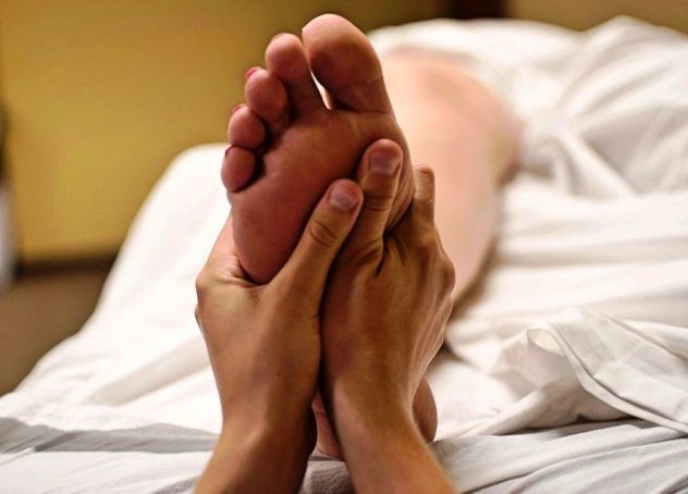 Massaggi piedi