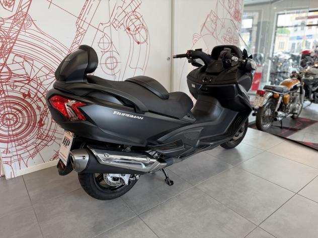 Suzuki Burgman 650 SUZUKI BURGMANX AN650ie EXE - YM 2016 - Foto 3