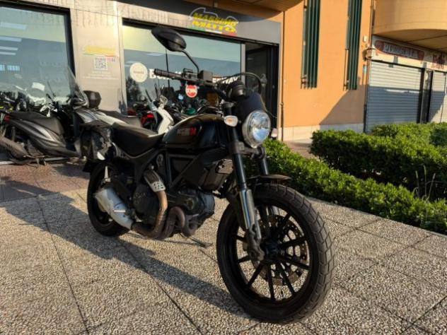 DUCATI Scrambler 800 TUTTO INCLUSO ANCHE PASSAGGIO! MINI RATE rif. 24230337 - Foto 8