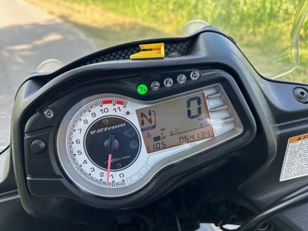 SUZUKI V-Strom 650 ABS rif. 23830260 - Foto 5