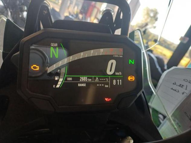 KAWASAKI KLE 500 SE 2026 E5+ - Foto 3