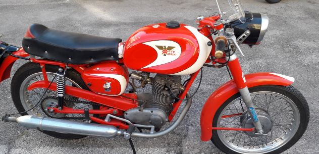 MOTO MORINI