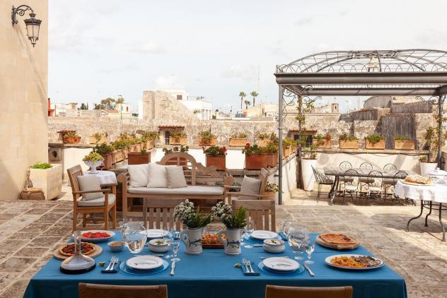 Villa in affitto a Bagnolo del Salento - Foto 16