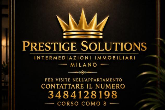 Appartamento di 85 m² con 2 locali e box auto in affitto a Rho - Foto 20