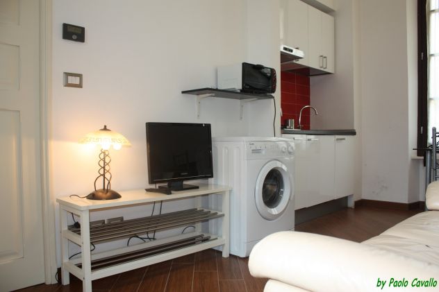 BILOCALE A 150 MT DA PIAZZA STATUTO TORINO - Foto 7