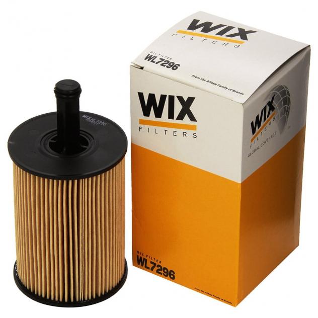 Filtro Olio WIX Audi A3 Sportback (8PA) 1.9 TDI