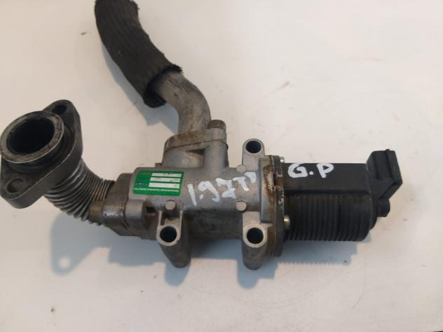 VALVOLA EGR FIAT Grande Punto 3° Serie diesel 1.9 (12)