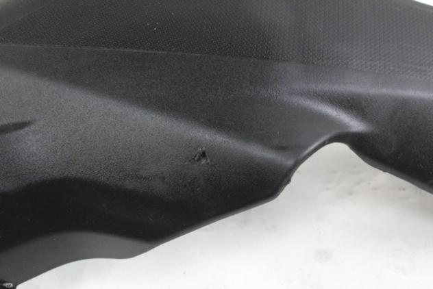 KAWASAKI Z 650 140930613 FIANCHETTO COVER SINISTRA 21 - 24 LEFT SIDE COVER PICCOLO GRAFFIO - Foto 5