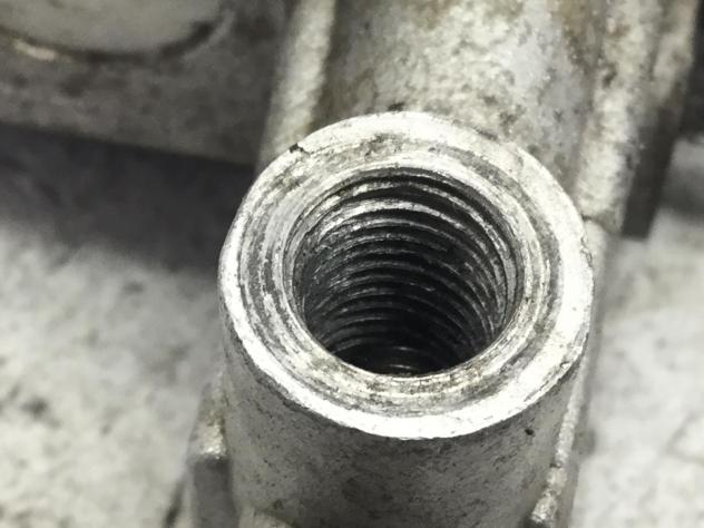 FANTIC MOTOR TL 4T 125 POMPA FRENO ANTERIORE DESTRA E LEVA 2017 ZFMFA130MMU - Foto 5