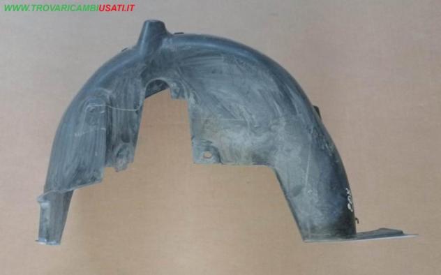 PARASASSI INT. PASSARUOTA POST. D.  Carrozzeria  Lamierati esterni  Fiancate  Parasassi pass PEUGEOT - 208 - 01-01-2012 - 01-03-2015, PEUGEOT - 208 -