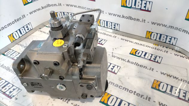 Pompa Bosch Rexroth A4VSO 180 LR2N /30R-PPB13N00 - Foto 3