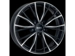 Mak Mark cerchi in lega Gun metal Black Mirror Gloss Black 17 18 19 20 promo