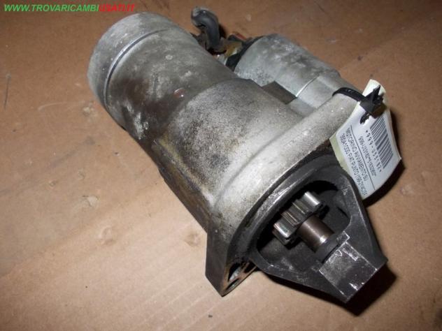 MOTORINO AVVIAMENTO SU 350A1000 FIAT PUNTO (199-2Y/4C/3X)  Parti elettriche  Impianto elettrico  Elettrico motore   ABARTH - 500 / 595 / 695 - 01-07-2