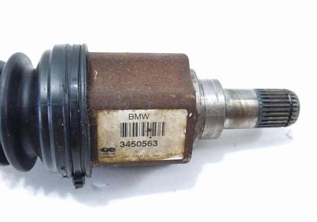 SEMIASSE ANTERIORE SINISTRO BMW X3 1° Serie 3450563 (0410) - Foto 3