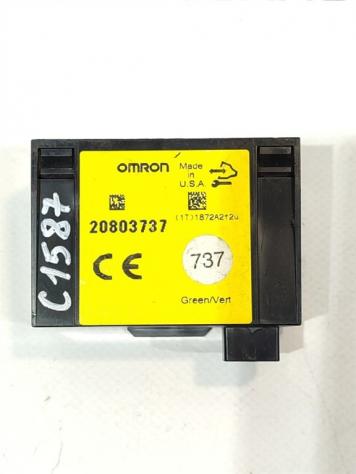 CENTRALINA MODULO DI CONTROLLO OPEL Antara Serie 20803737 A22DM diesel 2231 (0615) - Foto 2