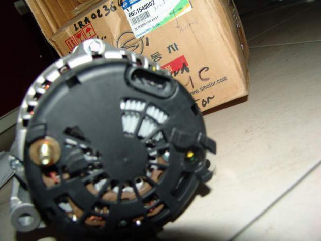 Ssangyong actyon kyron rexston alternatore 6441540002 - Foto 3