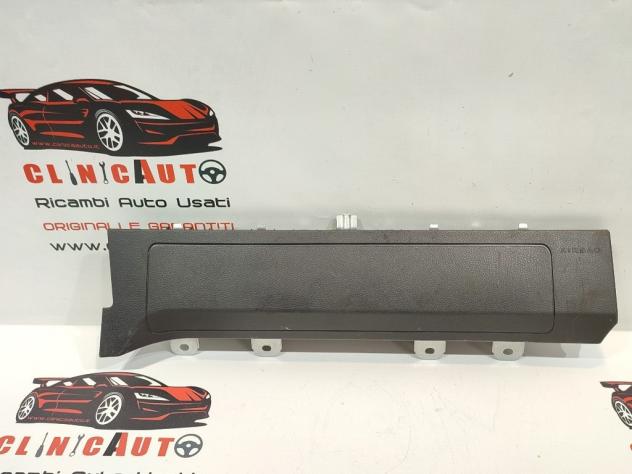 AIRBAG GINOCCHIA MERCEDES Classe B W246 2° Serie 2468600602 607951 (K9K) (12) - Foto 2