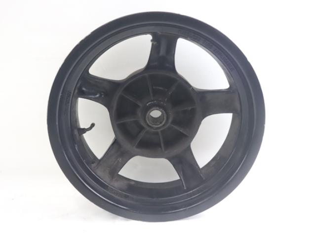 KYMCO XCITING 500 R 42601LFH1E00 CERCHIO RUOTA POSTERIORE 14X4.50 07 - 14 REAR WHEEL
