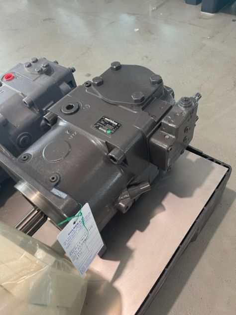 A11VLO 190LRS Pompa Bosch Rexroth