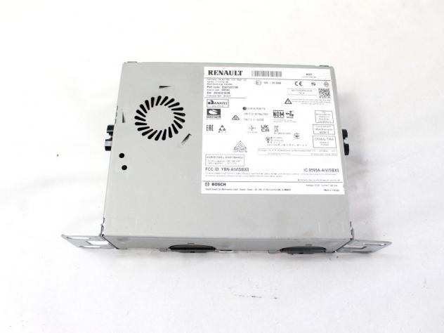 259159519R AUTORADIO RENAULT CLIO 5 E-TECH 145 1.6 I 67KW AUT 5P (2022) RICAMBIO USATO (NON FORNIAMO CODICE AUTORADIO, MA SOLO NUMERO DI TELAIO VEICOL - Foto 2